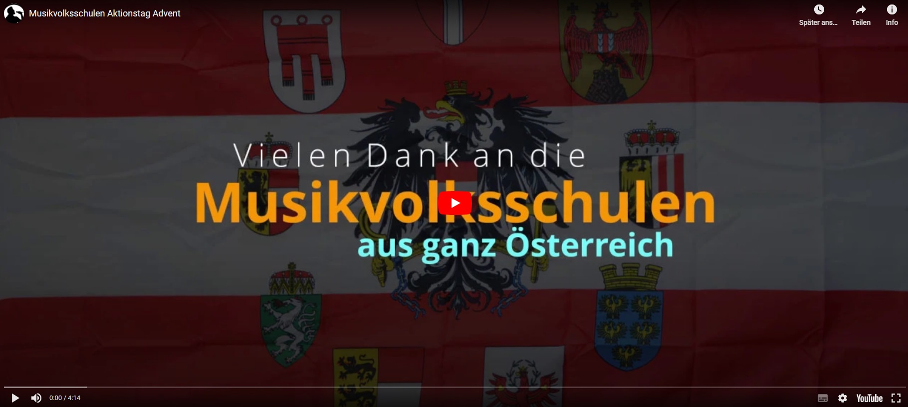 Musikvolksschulen Österreich