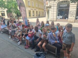 Singen macht Spaß! Singen tut gut!