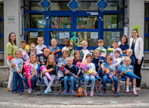 <strong>Klassenlehrerin: </strong> Laura Grünbichler