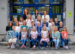 <strong>Klassenlehrerin: </strong> Julia Maier-Engelbrecht