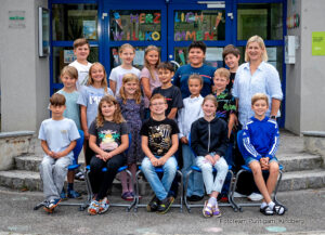 <strong>Klassenlehrerin: </strong> Silke Polansky