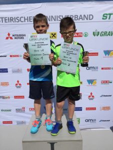 Steirische Tennis-Kids-Meisterschaft