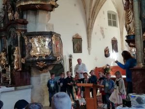 Eröffnungsgottesdienst