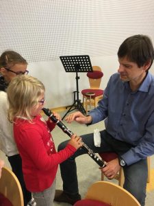 Musikschule – Werkskapelle – Volksschule Veitsch