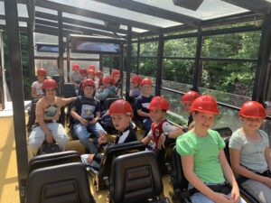 Projekttage in Bad Aussee