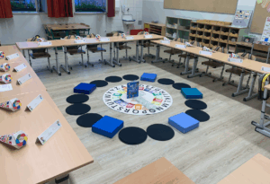 Ein neues Schuljahr beginnt