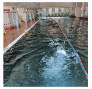 Schwimmunterricht