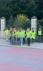 Sicher unterwegs im Verkehr