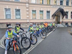 Radfahrprüfung