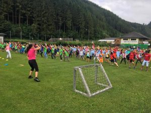 Abschlusssportfest