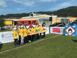 Safety Tour 2023 in Mitterdorf