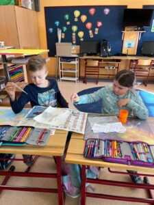 Virtuelles Forschen und Experimentieren mit Papier