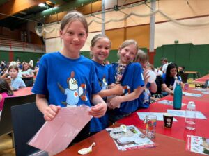 Pinguin-Cup-Sieg