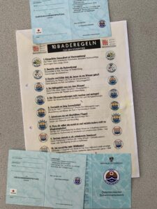 Schwimmabzeichen 25.06.2025