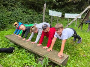 Wandertag der 2. und 3./4. Klassen