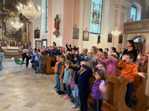 Schulanfangsgottesdienst 2025